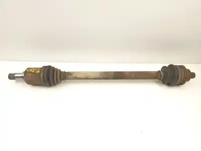 Peça sobressalente para automóvel em segunda mão transmissão traseira direita por smart coupe 0.7 turbo cat referências oem iam 0003233v010000000