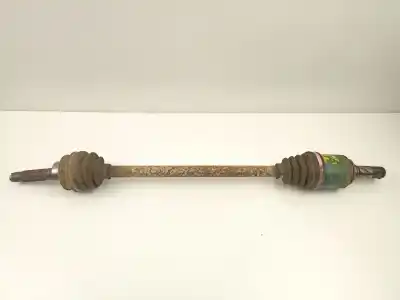 Pezzo di ricambio per auto di seconda mano trasmissione posteriore destra per subaru forester (sg_) 2.0 awd (sg5) riferimenti oem iam 28421fe201