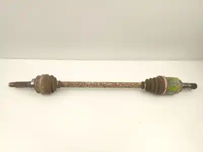 Pezzo di ricambio per auto di seconda mano trasmissione posteriore sinistra per subaru forester (sg_) 2.0 awd (sg5) riferimenti oem iam 28421fe201