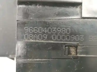 İkinci el araba yedek parçası bagaj / kapi kilidi için peugeot 308 sw i (4e_, 4h_) 1.6 hdi oem iam referansları 9660403980  