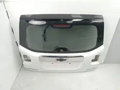 Автозапчасти б/у задняя дверь за chevrolet orlando (j309) 2.0 d ссылки oem iam 95225551