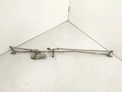 Gebrauchtes Autoersatzteil vorderer wischermotor zum peugeot 308 sw i (4e_, 4h_) 1.6 hdi oem-iam-referenzen 9684806680