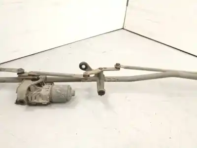 Peça sobressalente para automóvel em segunda mão motor do limpa para brisas por peugeot 308 sw i (4e_, 4h_) 1.6 hdi referências oem iam 9684806680  3397021099
