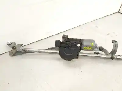 Peça sobressalente para automóvel em segunda mão motor do limpa para brisas por peugeot 308 sw i (4e_, 4h_) 1.6 hdi referências oem iam 9684806680  3397021099