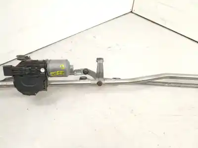 Peça sobressalente para automóvel em segunda mão motor do limpa para brisas por peugeot 308 sw i (4e_, 4h_) 1.6 hdi referências oem iam 9684806680  3397021099
