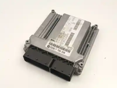 Second-hand car spare part ECU ENGINE CONTROL for BMW 320  OEM IAM references 7793539  0281011411