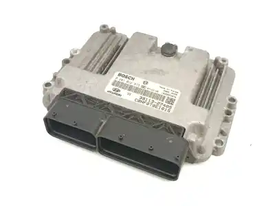 İkinci el araba yedek parçası ecu motor kontrol cihazi için hyundai sonata v (nf) 2.0 crdi oem iam referansları 3911327405