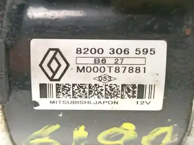 Автозапчасти б/у двигатель запускается за dacia logan (ls_) 1.5 dci (ls0k) ссылки oem iam 8200306595  m000t87881