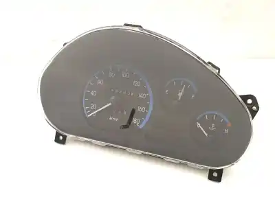Peça sobressalente para automóvel em segunda mão quadrante por daewoo matiz (m100, m150) 0.8 referências oem iam 96380535