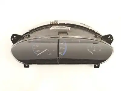 Автозапчастина б/у панель інструментів для daewoo matiz (m100, m150) 0.8 посилання на oem iam 96380535  