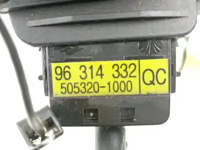 Автозапчастина б/у команда чистити для daewoo matiz (m100, m150) 0.8 посилання на oem iam 96314332 96314334 5053301000