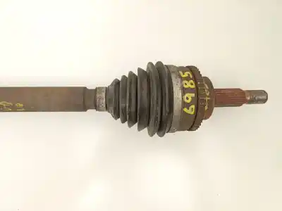 Gebrauchtes Autoersatzteil getriebe vorne links zum renault scénic i monospace (ja0/1_, fa0_) 1.9 dci (ja05, ja1f) oem-iam-referenzen 8200064731  
