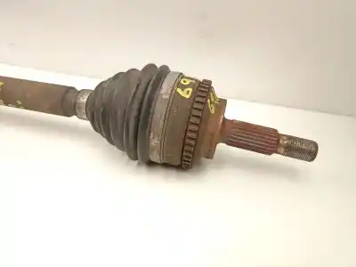 Gebrauchtes Autoersatzteil getriebe vorne links zum renault scénic i monospace (ja0/1_, fa0_) 1.9 dci (ja05, ja1f) oem-iam-referenzen 8200064731  