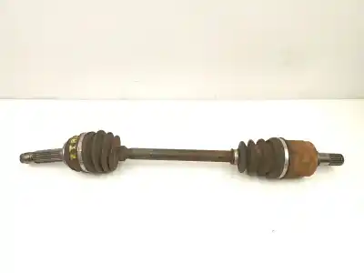 Peça sobressalente para automóvel em segunda mão transmissão dianteira esquerda por hyundai atos (mx) 1.0 i referências oem iam 4950702a10