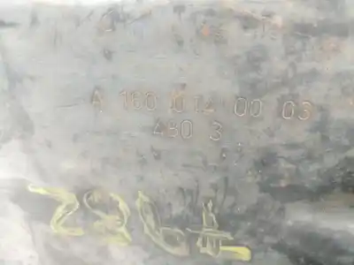 Peça sobressalente para automóvel em segunda mão cárter por smart coupe 0.7 turbo cat referências oem iam 0003015v003 a1600140003 