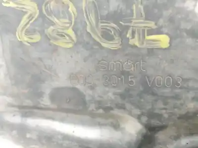 Peça sobressalente para automóvel em segunda mão cárter por smart coupe 0.7 turbo cat referências oem iam 0003015v003 a1600140003 