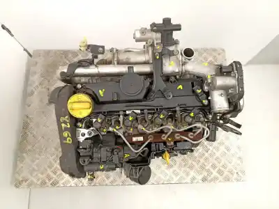 Pièce détachée automobile d'occasion moteur complet pour nissan tiida fastback (c11) 1.5 dci références oem iam k9kj278  