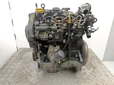 Pièce détachée automobile d'occasion moteur complet pour nissan tiida fastback (c11) 1.5 dci références oem iam k9kj278  