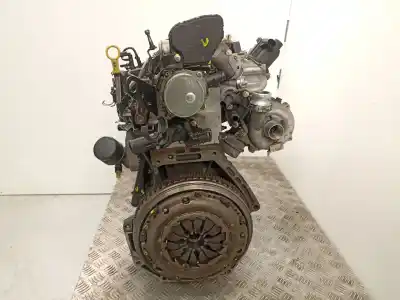 Pièce détachée automobile d'occasion moteur complet pour nissan tiida fastback (c11) 1.5 dci références oem iam k9kj278  