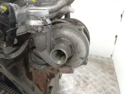 Pièce détachée automobile d'occasion moteur complet pour nissan tiida fastback (c11) 1.5 dci références oem iam k9kj278  