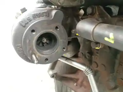 Pièce détachée automobile d'occasion moteur complet pour nissan tiida fastback (c11) 1.5 dci références oem iam k9kj278  