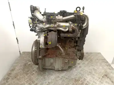 Pièce détachée automobile d'occasion moteur complet pour nissan tiida fastback (c11) 1.5 dci références oem iam k9kj278  