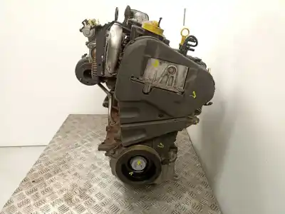 Pièce détachée automobile d'occasion moteur complet pour nissan tiida fastback (c11) 1.5 dci références oem iam k9kj278  