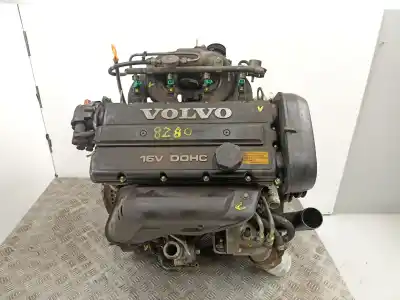 Pièce détachée automobile d'occasion moteur complet pour volvo 960 (964) 2.0 références oem iam b204ft  