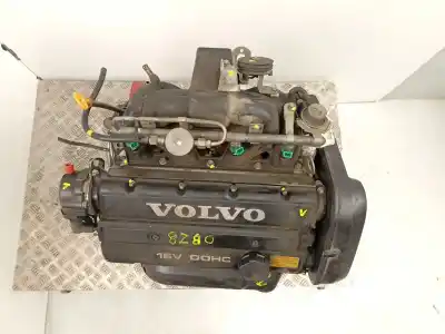 Pièce détachée automobile d'occasion moteur complet pour volvo 960 (964) 2.0 références oem iam b204ft  
