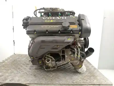 Pièce détachée automobile d'occasion moteur complet pour volvo 960 (964) 2.0 références oem iam b204ft  