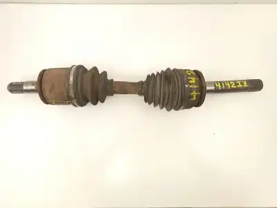 Second-hand car spare part front left transmission for hyundai galloper ii (jk-01) 2.5 td intercooler oem iam references hr203000   Second-hand car spare part front left transmission for hyundai galloper ii (jk-01) 2.5 td intercooler oem iam references hr203000