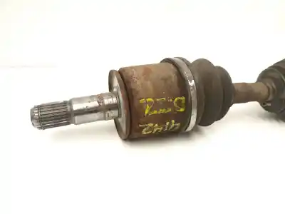 Second-hand car spare part front left transmission for hyundai galloper ii (jk-01) 2.5 td intercooler oem iam references hr203000   Second-hand car spare part front left transmission for hyundai galloper ii (jk-01) 2.5 td intercooler oem iam references hr203000