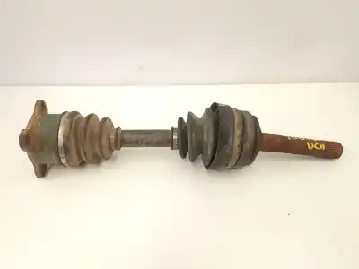 Second-hand car spare part front right transmission for mitsubishi pajero 2.5td -4d56 descapotable oem iam references mr410665
