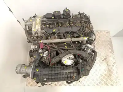 Автозапчастина б/у двигун комплект для mercedes-benz clase c t-model (s203) c 220 cdi (203.208) посилання на oem iam 646963  