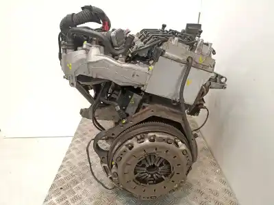 Автозапчастина б/у двигун комплект для mercedes-benz clase c t-model (s203) c 220 cdi (203.208) посилання на oem iam 646963  