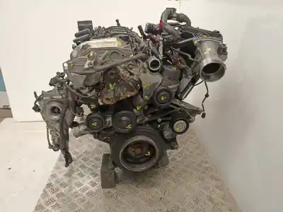 Автозапчастина б/у двигун комплект для mercedes-benz clase c t-model (s203) c 220 cdi (203.208) посилання на oem iam 646963  