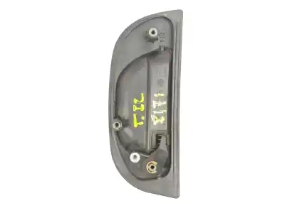 Gebrauchtes Autoersatzteil hinterer linker äusserer griff zum alfa romeo 147 (937_) 1.9 jtd (937.axd1a, 937.bxd1a) oem-iam-referenzen 156083656  