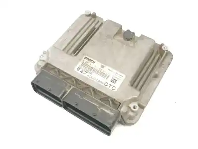 Peça sobressalente para automóvel em segunda mão centralina de motor uce por alfa romeo gt (937_) 1.9 jtd (937cxn1b) referências oem iam 55193522