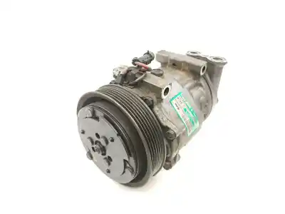 Peça sobressalente para automóvel em segunda mão compressor de ar condicionado a/a a/c por alfa romeo gt (937_) 1.9 jtd (937cxn1b) referências oem iam 60653652