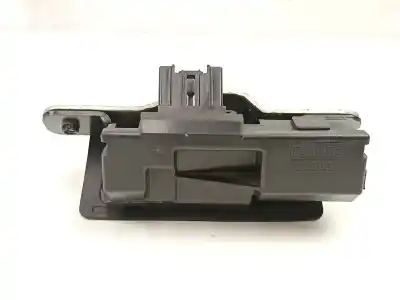 Pezzo di ricambio per auto di seconda mano baule / serratura del cancello per ford fiesta vi (cb1, ccn) 1.4 tdci riferimenti oem iam 8a61a442a66bd  
