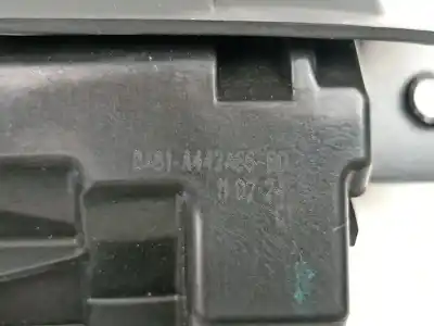 Pezzo di ricambio per auto di seconda mano baule / serratura del cancello per ford fiesta vi (cb1, ccn) 1.4 tdci riferimenti oem iam 8a61a442a66bd  