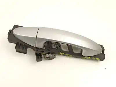 Pezzo di ricambio per auto di seconda mano maniglia esterna posteriore sinistra per ford fiesta vi (cb1, ccn) 1.4 tdci riferimenti oem iam 8a61a224a37ef