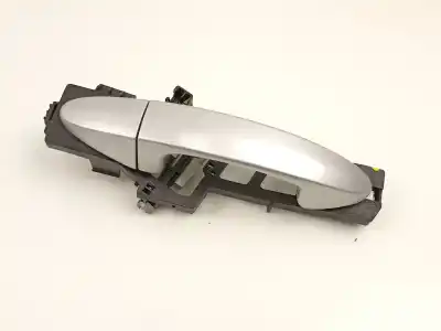 Pezzo di ricambio per auto di seconda mano maniglia esterna posteriore destra per ford fiesta vi (cb1, ccn) 1.4 tdci riferimenti oem iam 8a61a224a36ef
