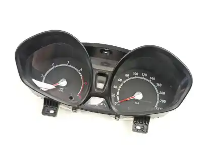 Pezzo di ricambio per auto di seconda mano pannello degli strumenti per ford fiesta vi (cb1, ccn) 1.4 tdci riferimenti oem iam 8a6t10849cn