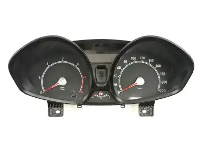Peça sobressalente para automóvel em segunda mão quadrante por ford fiesta vi (cb1, ccn) 1.4 tdci referências oem iam 8a6t10849cn vp8a6f10849cp 