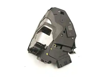 Pezzo di ricambio per auto di seconda mano serratura porta anteriore sinistra per ford fiesta vi (cb1, ccn) 1.4 tdci riferimenti oem iam 8a6aa21813ag