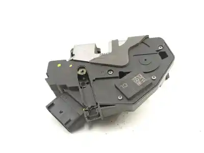Автозапчасти б/у замок левой передней двери за ford fiesta vi (cb1, ccn) 1.4 tdci ссылки oem iam 8a6aa21813ag  