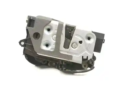 Автозапчасти б/у замок левой передней двери за ford fiesta vi (cb1, ccn) 1.4 tdci ссылки oem iam 8a6aa21813ag  