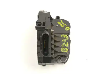 Автозапчасти б/у замок левой передней двери за ford fiesta vi (cb1, ccn) 1.4 tdci ссылки oem iam 8a6aa21813ag  