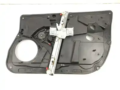 Автозапчастина б/у регулятор вікна передній лівий для ford fiesta vi (cb1, ccn) 1.4 tdci посилання на oem iam 8a61a045h17ag  